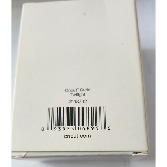 Cricut Cutie Twilight Collectible Figurine 7.6cm Tall Ages 12+ Cute Desk Buddy - Picture 6 of 16